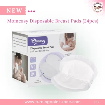 Momeasy Disposable Breast Pads(24pcs)