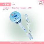 Momeasy Pacifier Holder 0M+ (4)