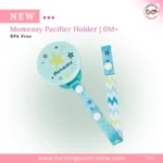 Momeasy Pacifier Holder 0M+ (4)