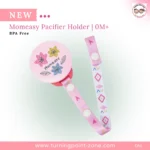 Momeasy Pacifier Holder 0M+ (4)