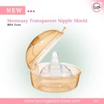 Momeasy Transparent Nipple Shield
