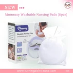 Momeasy Washable Nursing Pads (6pcs) (3)