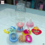 Baby Jar Rattle Set (5pcs)
