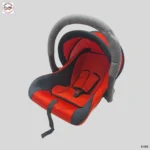 Baby Car Seat with Hand Carry - Red
