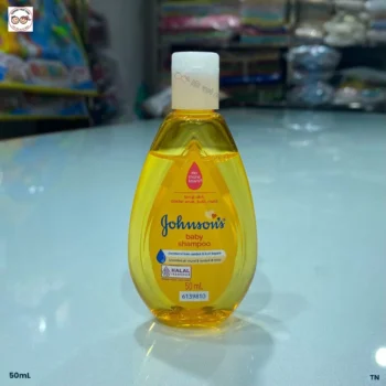 Johnson's Baby Shampoo - 50mL(Indonesia)