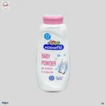Kodomo Baby Powder Gentle Soft – 0m+ 50g(Pink)