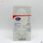 Chica Natural and Realistic Nipple 2pcs Set - 9m+