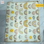 Foldable Baby Playmat – XPE Foam