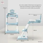 Potty seat(Ladder) (3)