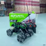 RC Stunt Spray Drift Car