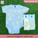 Mummy Baby Romper - Thailand(3-6M)