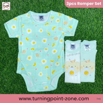 Mummy Baby Romper - Thailand(0-3M)
