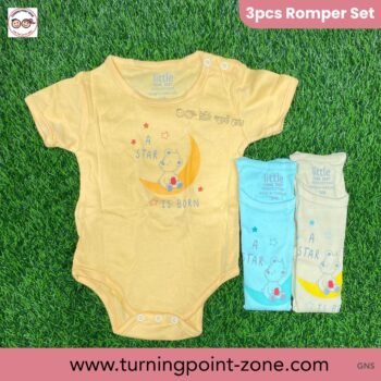 Little Home Baby Romper - Thailand(0-3M)
