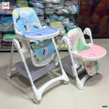 Multi-functional Feeding Chair