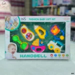 Handbell Fashion Baby Gift Set - 6m+
