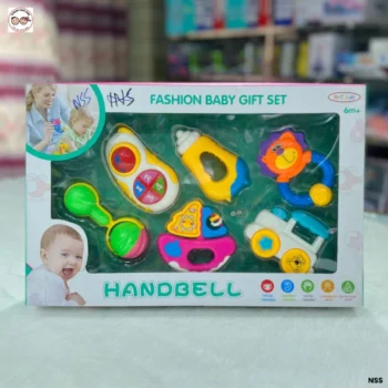 Handbell Fashion Baby Gift Set - 6m+