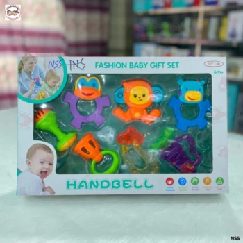 Fashion Baby Gift Set - Handbell