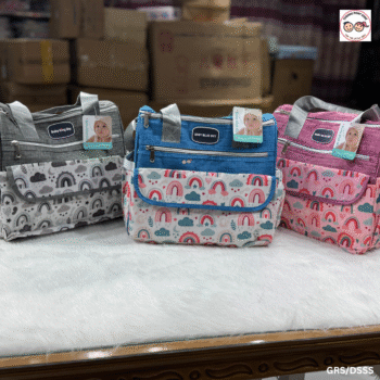 Fashionable Mother's Bag - L