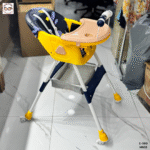 4in1 Baby Feeding Chair - E560(Blue Flower)