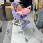 4in1 Baby Feeding Chair - E560(Pink Flower)