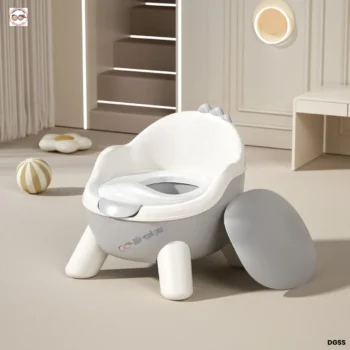 Premium Baby Potty Chair - Ash