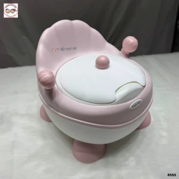 Premium Baby Potty Trainer - Pink