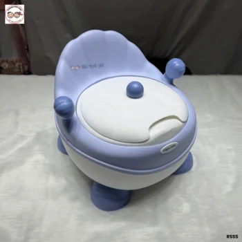 Premium Baby Potty Trainer - Blue