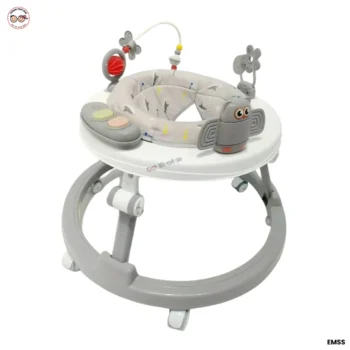 Multi-functional Baby Walker - Ash
