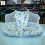 Baby Bedding Set with Mosquito Net - Thailand