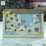 10pcs Wonderchild Newborn Baby Gift Set - Thailand