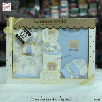9pcs Wonderchild Newborn Baby Gift Set - Thailand