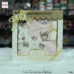 4pcs Wonderchild Newborn Baby Gift Set - Thailand