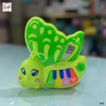 Butterfly Piano Toys - Green
