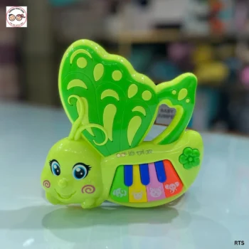 Butterfly Piano Toys - Green