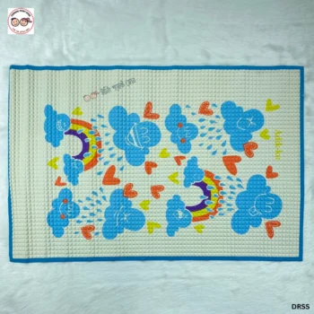 Baby Rubber Mat – Adik Ku Design