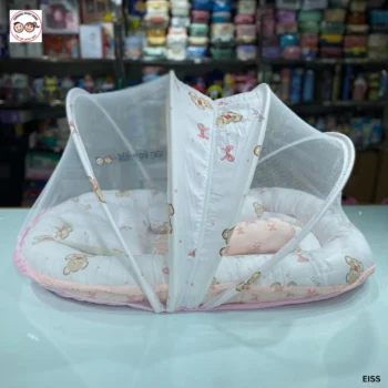 Baby Bedding Set with Mosquito Net - Thailand
