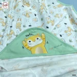 Cap towel (4)