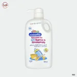 Kodomo Baby Bottle & Accessories Cleanser – 750mL