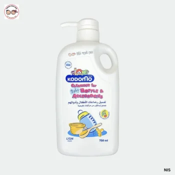 Kodomo Baby Bottle & Accessories Cleanser – 750mL