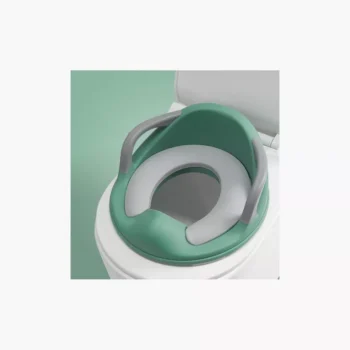  Children's Soft Potty Seat - Green