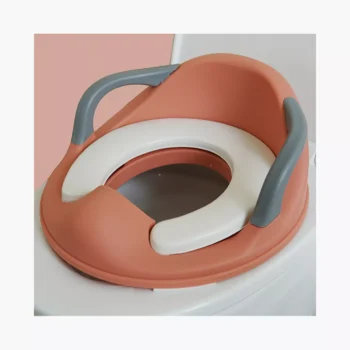  Children's Soft Potty Seat - Brown