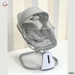 Mastela 3in1 Aura Deluxe Bassinet - White