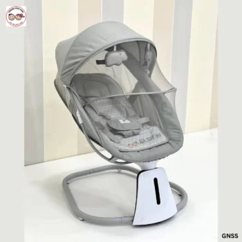 Mastela 3in1 Aura Deluxe Bassinet - White
