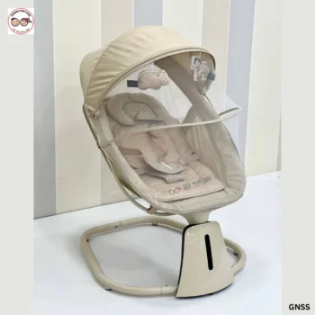 Mastela 3in1 Aura Deluxe Bassinet - Stone