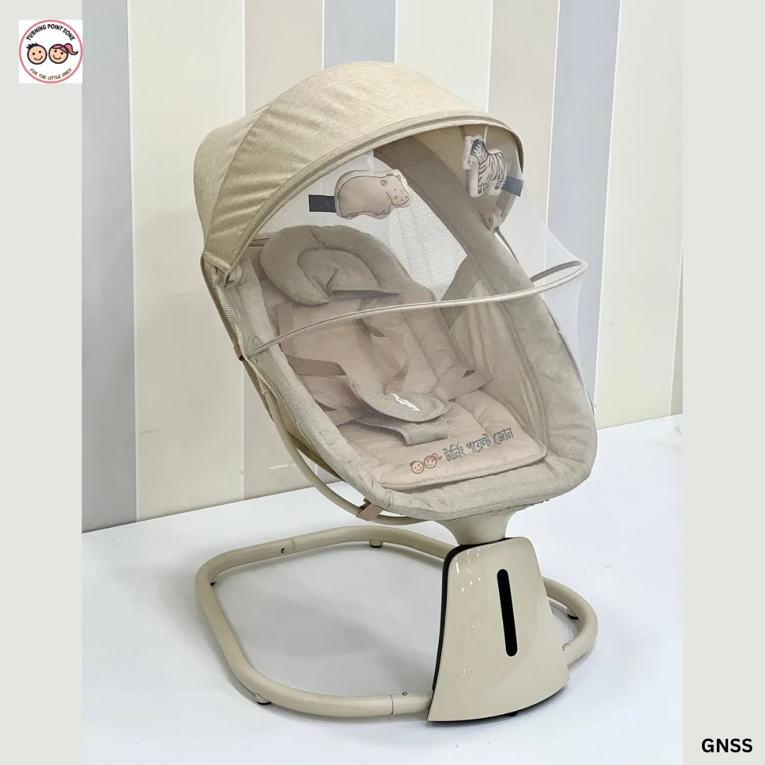 3in1 Aura Deluxe Bassinet (3)