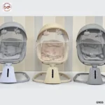 3in1 Aura Deluxe Bassinet (3)