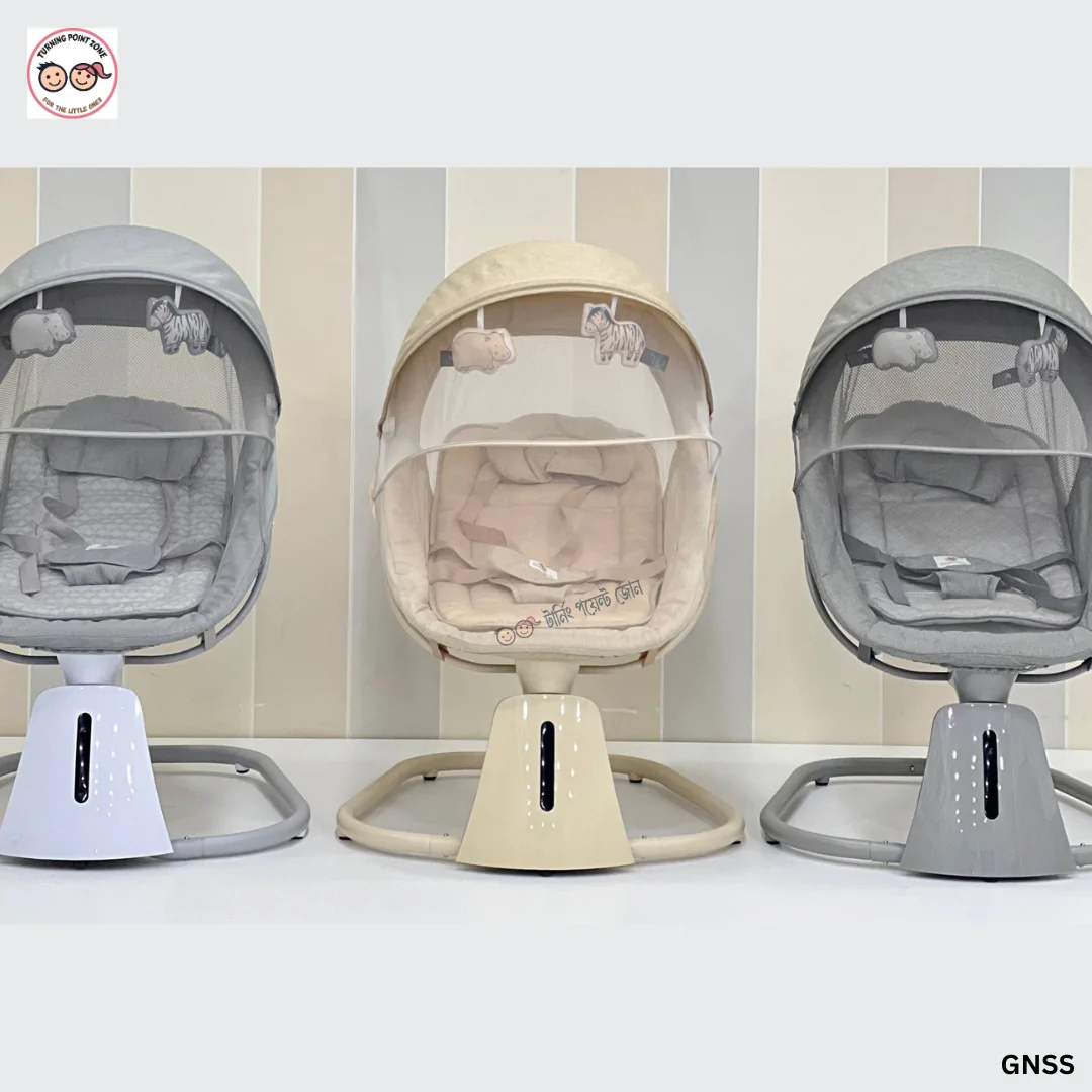 3in1 Aura Deluxe Bassinet (4)