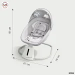 3in1 Aura Deluxe Bassinet (3)