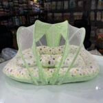 Baby Bedding Set with Mosquito Net - Thailand(Green)