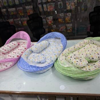 Baby Bedding Set with Mosquito Net - Thailand